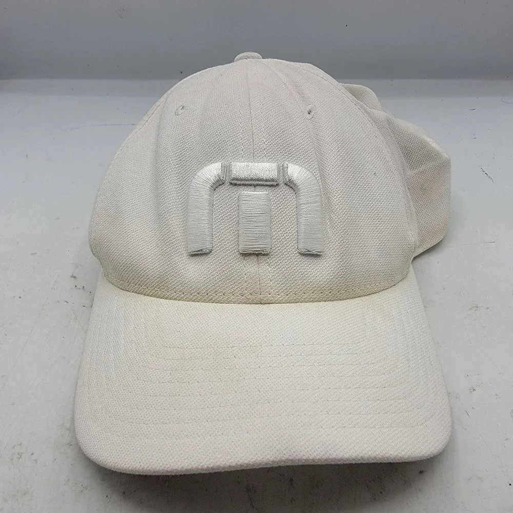 Travis Matthew 110 One Ten Golf Hat Adults Unisex FlexFit Tech